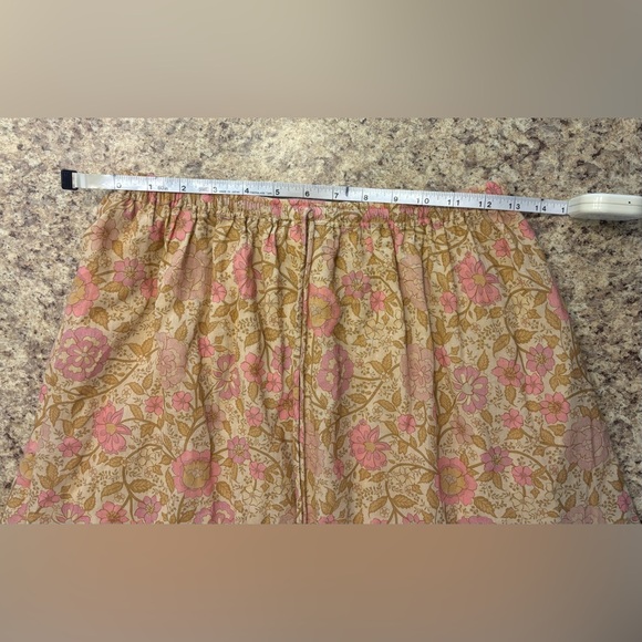 Spell Love Story Peach Blossom Tiered Skirt - Picture 5 of 5